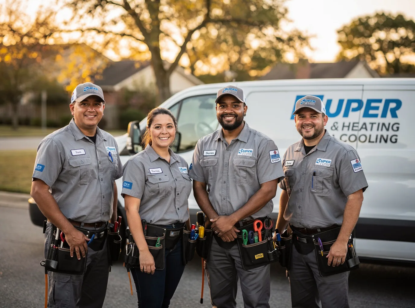 Hvac Repair company in Hull, TX